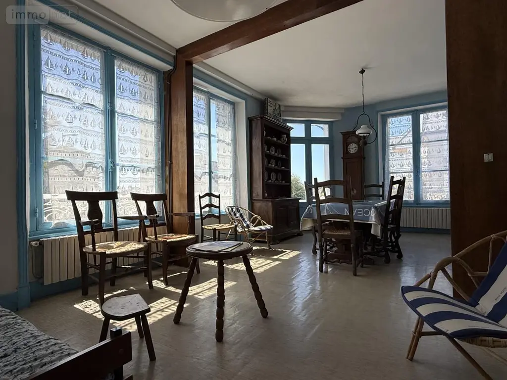 Maison a vendre Quiberon 56170 Morbihan 56 131 m2 7 pièces 623400 euros 56089-121 003