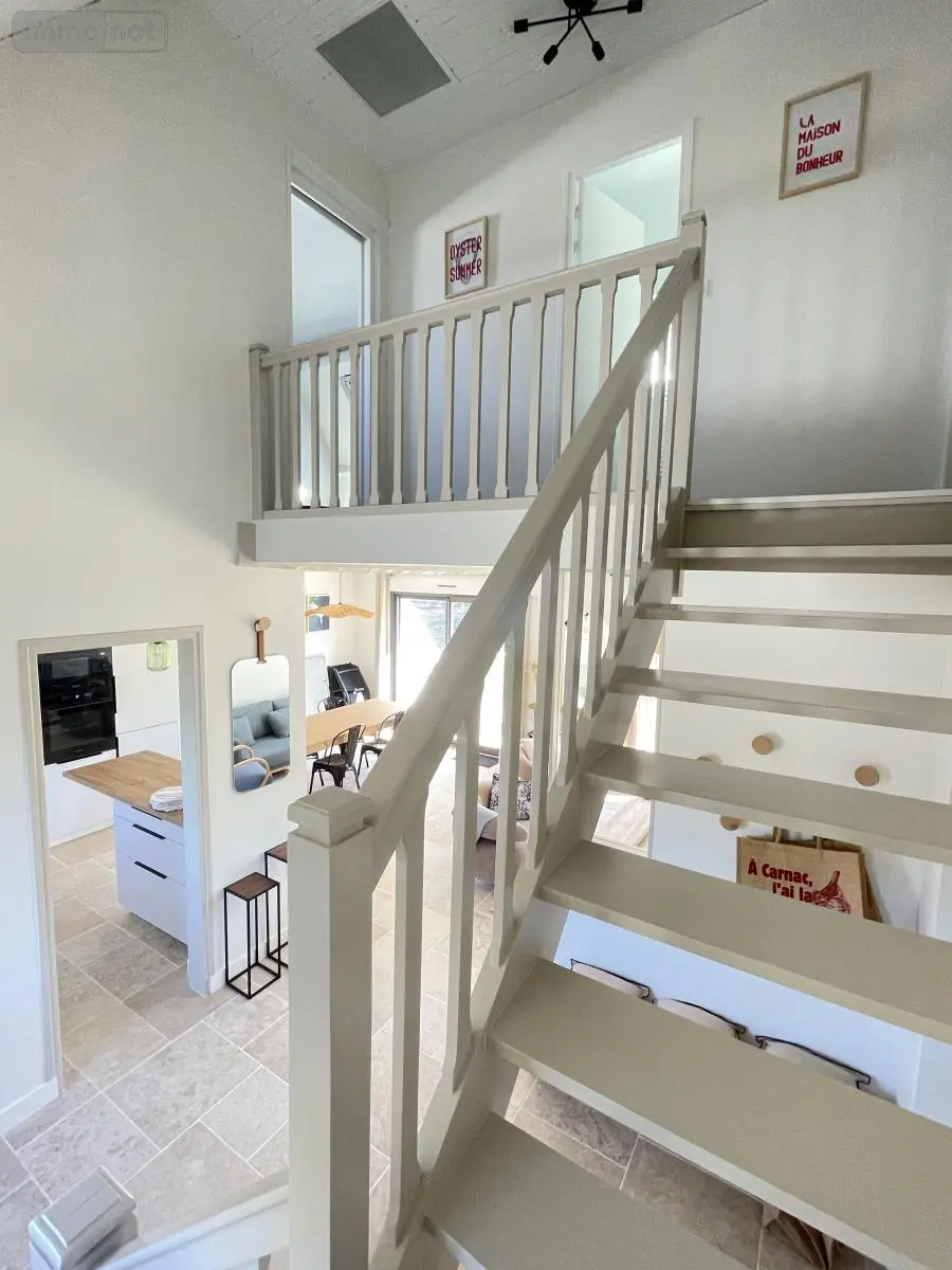 Maison a vendre Saint-Pierre-Quiberon 56510 Morbihan 56 91 m2 4 pièces 644000 euros 56089-118 009