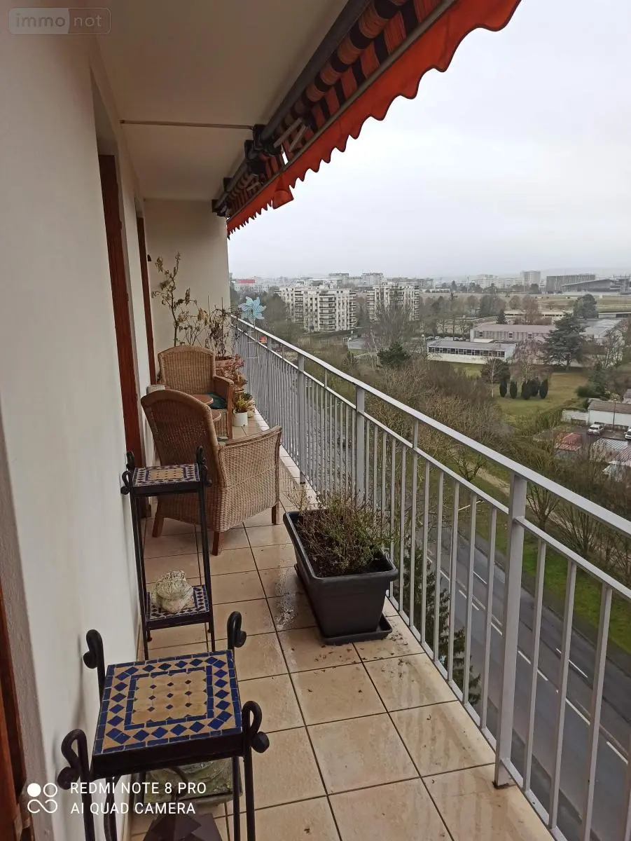 Appartement a vendre Reims 51100 Marne 51 106 m2 5 pièces 232000 euros 51052-514 005
