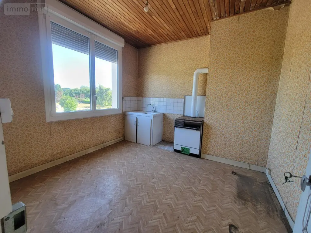Maison a vendre Gourin 56110 Morbihan 56 86 m2 5 pièces 84780 euros 56071-2663 012