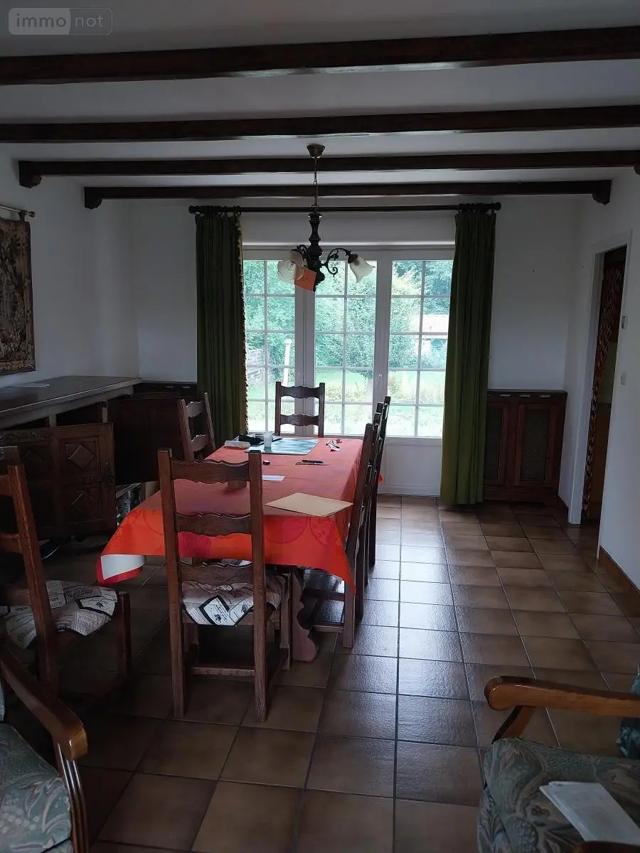 Maison a vendre Agnez-lès-Duisans 62161 Pas-de-Calais 62 98 m2 5 pièces 236000 euros 62113-1264 005