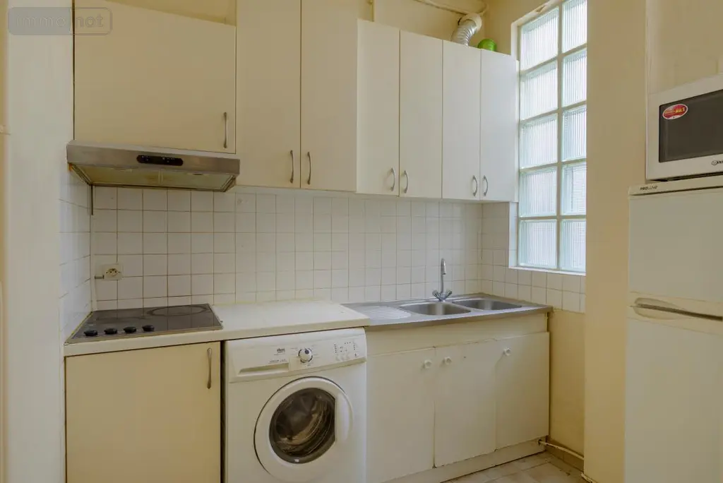 Appartement a vendre Paris 14e Arrondissement 75014 Paris 75 33 m2 1 pièce 265000 euros 75022-875 006