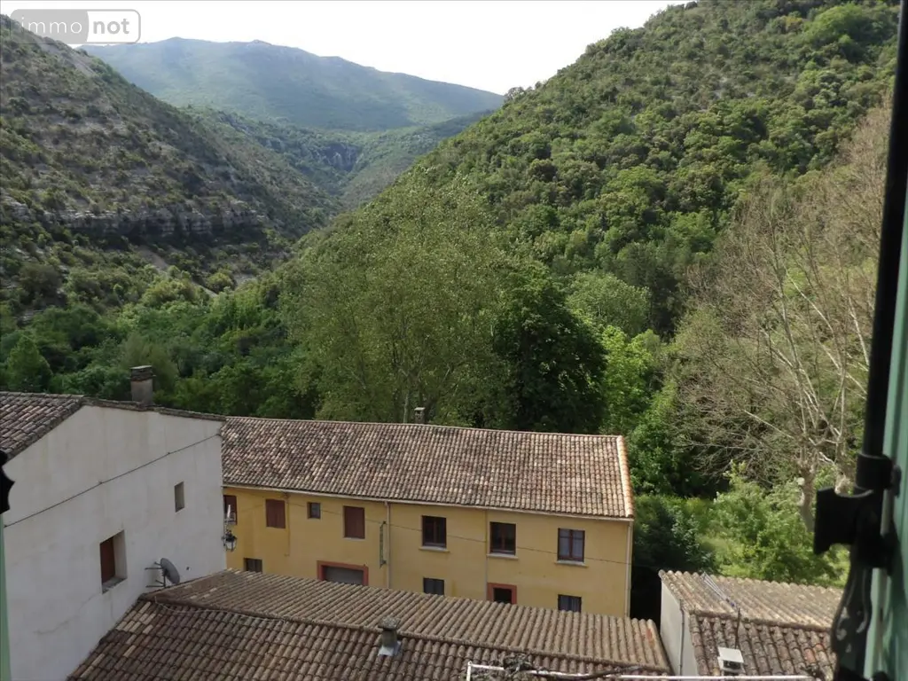 Maison a vendre Gorniès 34190 Hérault 34 88 m2 4 pièces 135000 euros 34019-472 016