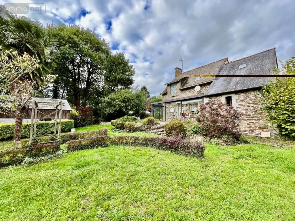 Maison a vendre Vieux-Viel 35610 Ille-et-Vilaine 35 81 m2 4 pièces 126360 euros 35130-3879 005