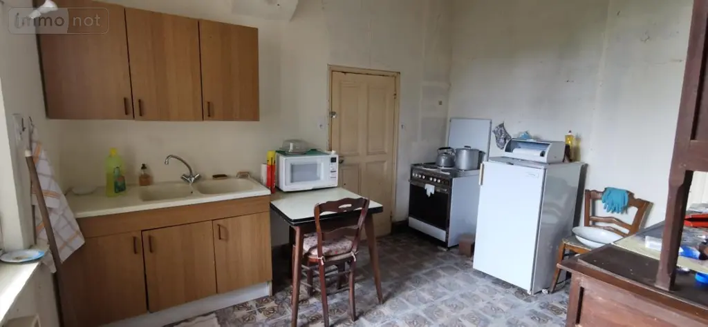 Maison a vendre Bertincourt 62124 Pas-de-Calais 62 60 m2 3 pièces 49900 euros 62130-2300 009