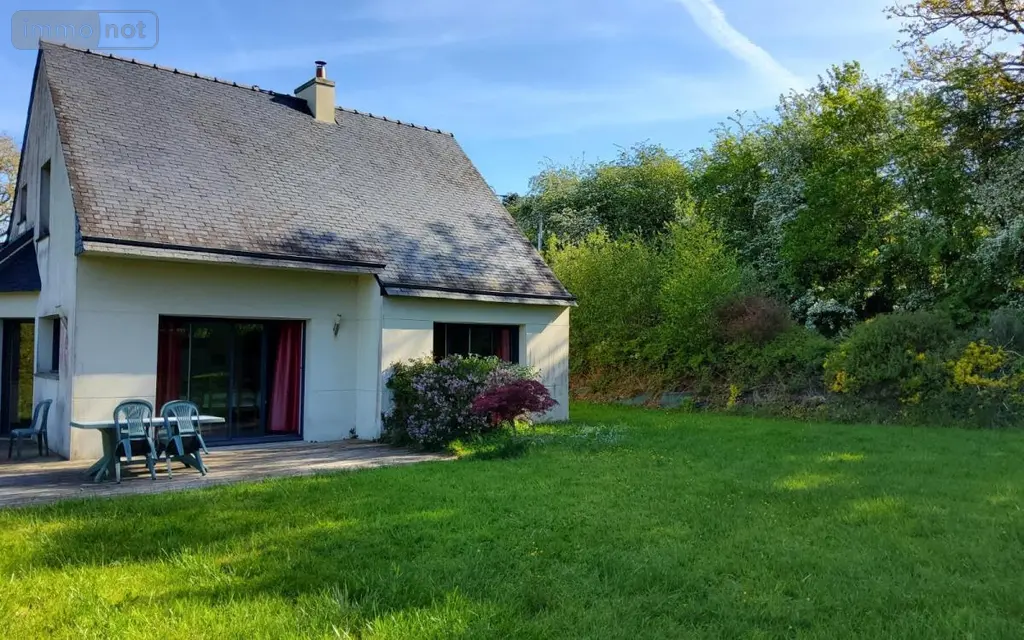 Maison a vendre Carhaix-Plouguer 29270 Finistère 29 119 m2 7 pièces 204750 euros 29066-3862 019