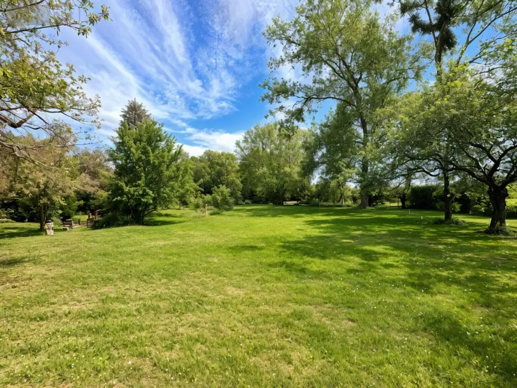 Maison a vendre Loire-Authion 49250 Maine-et-Loire 49 300 m2 8 pièces 488250 euros 49114-822 011