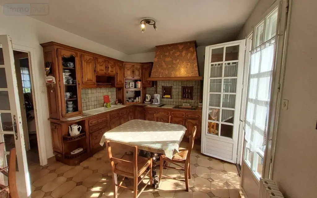 Maison a vendre Carhaix-Plouguer 29270 Finistère 29 130 m2 7 pièces 262500 euros 29066-3818 006