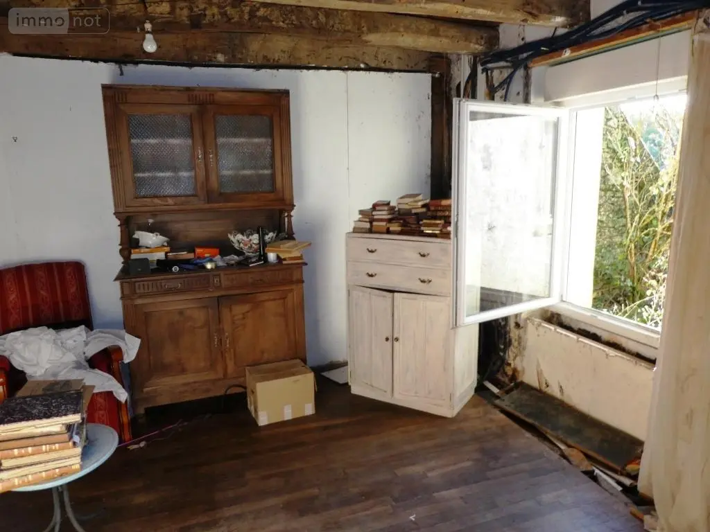 Maison a vendre Silfiac 56480 Morbihan 56 90 m2 6 pièces 69180 euros 56075-2524 013