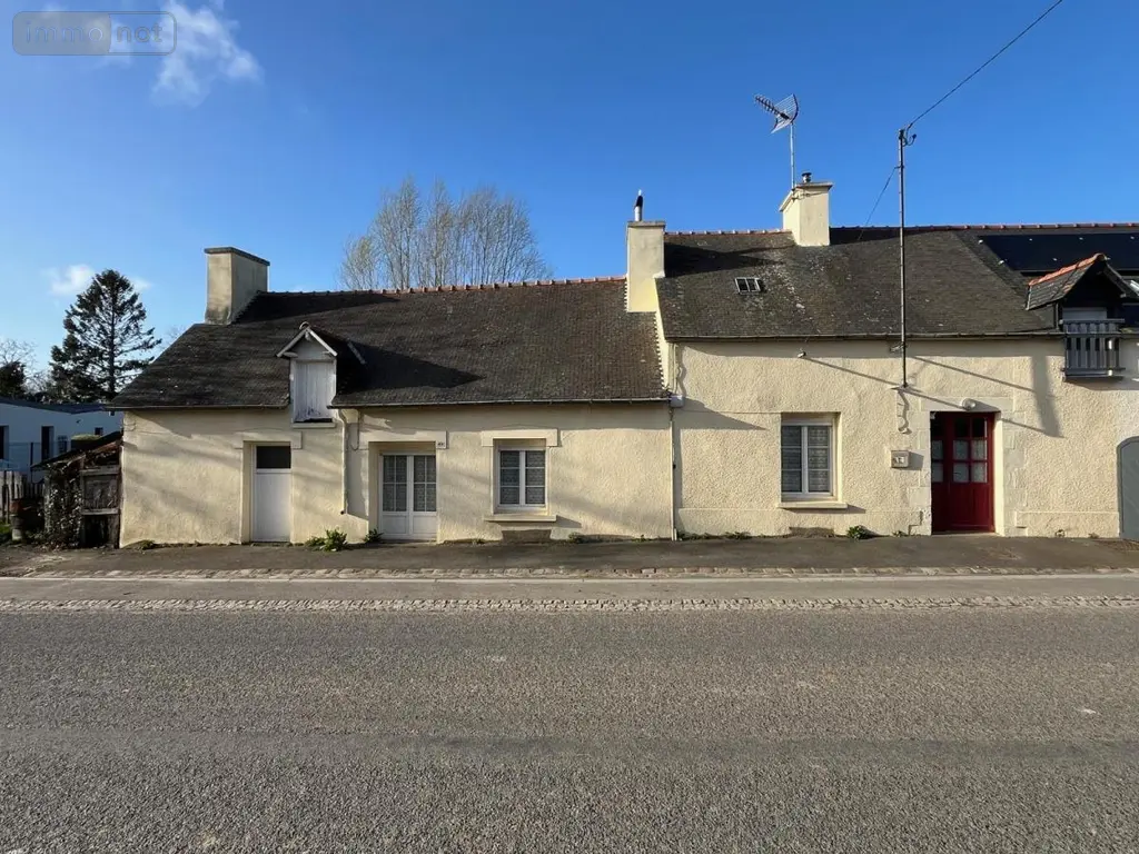 Maison a vendre Baguer-Pican 35120 Ille-et-Vilaine 35 68 m2 4 pièces 100160 euros 35130-3762 001