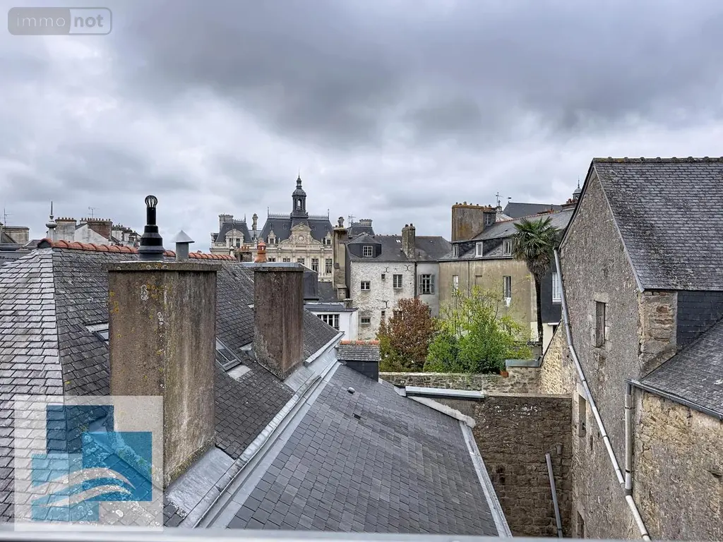 Appartement a vendre Vannes 56000 Morbihan 56 34 m2 159800 euros 56089-153 007