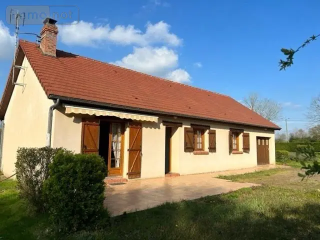 Maison a vendre Saint-Jean-du-Thenney 27270 Eure 27 85 m2 5 pièces 195480 euros 14058-1744 012