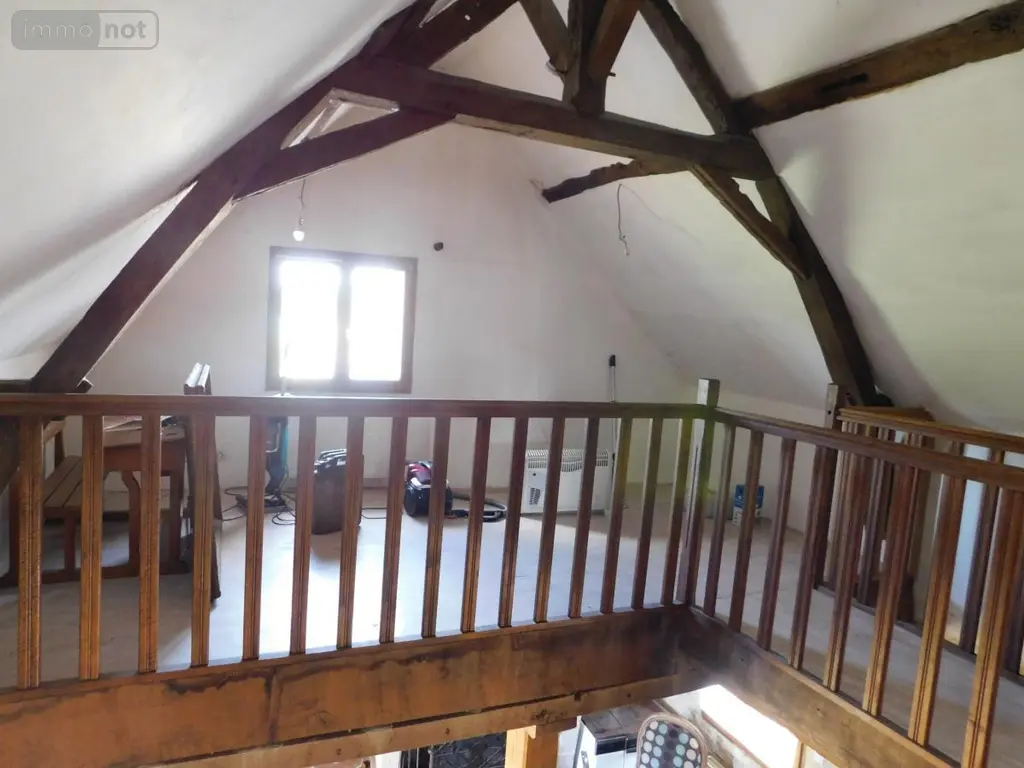 Maison a vendre Contigné 49330 Maine-et-Loire 49 165 m2 7 pièces 239550 euros 49096-1393 012