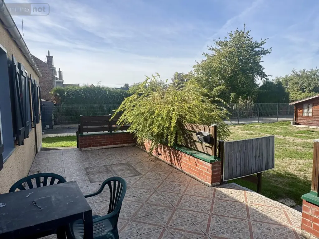 Maison a vendre Carvin 62220 Pas-de-Calais 62 88 m2 5 pièces 194000 euros 62041-1770 009