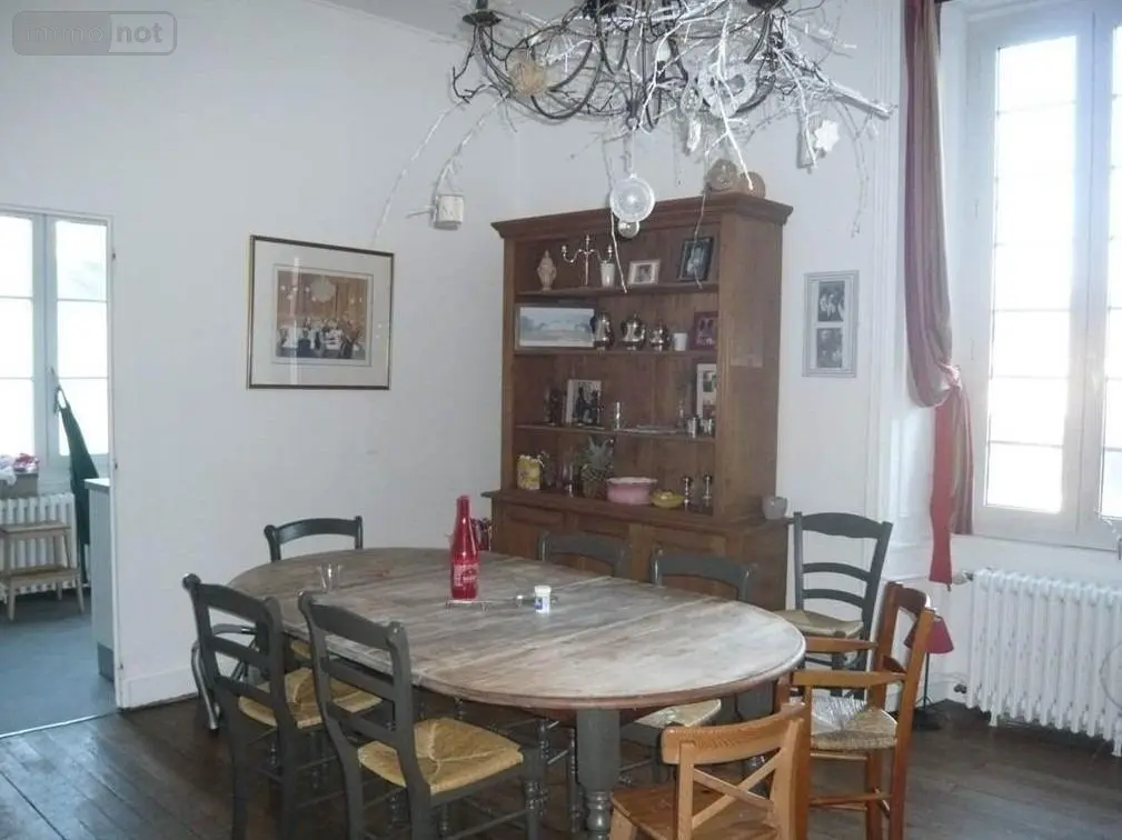 Appartement a vendre Laval 53000 Mayenne 53 185 m2 7 pièces 251520 euros 53005-1996 004