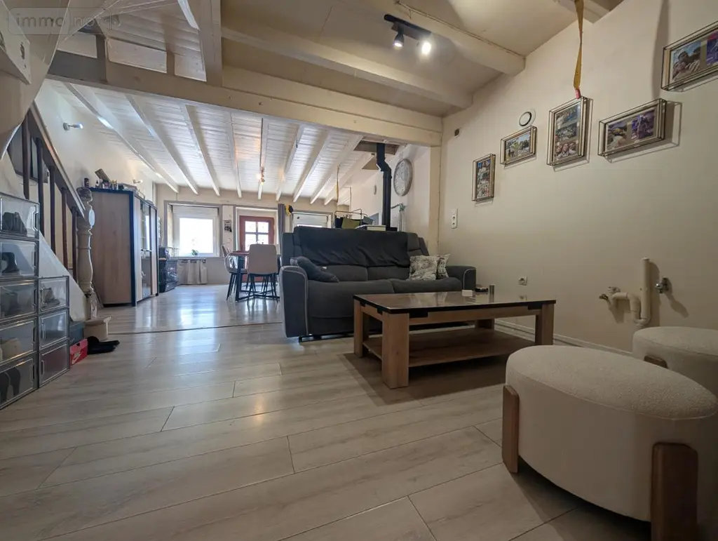 Maison a vendre Lanvollon 22290 Côtes-d'Armor 22 100 m2 137500 euros 22017-1378 004