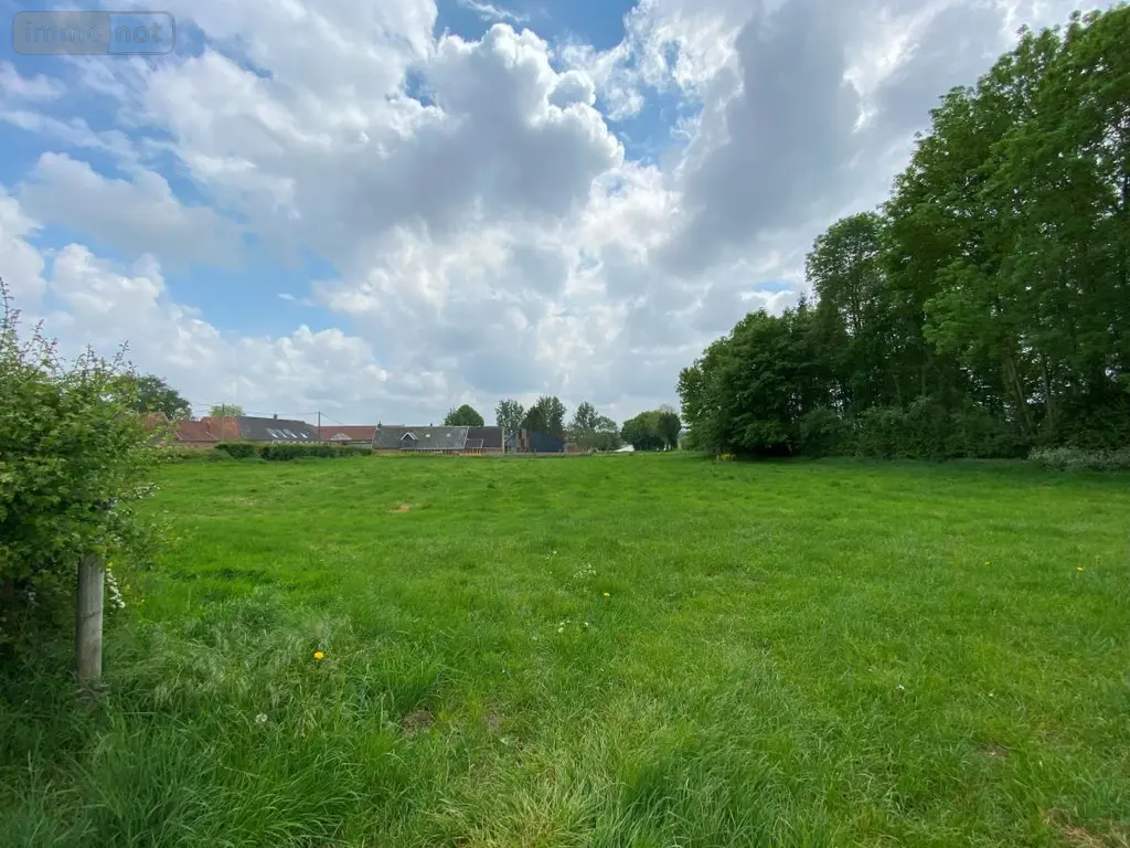 Terrain a batir a vendre Penin 62127 Pas-de-Calais 62 58240 euros 62114-758 001