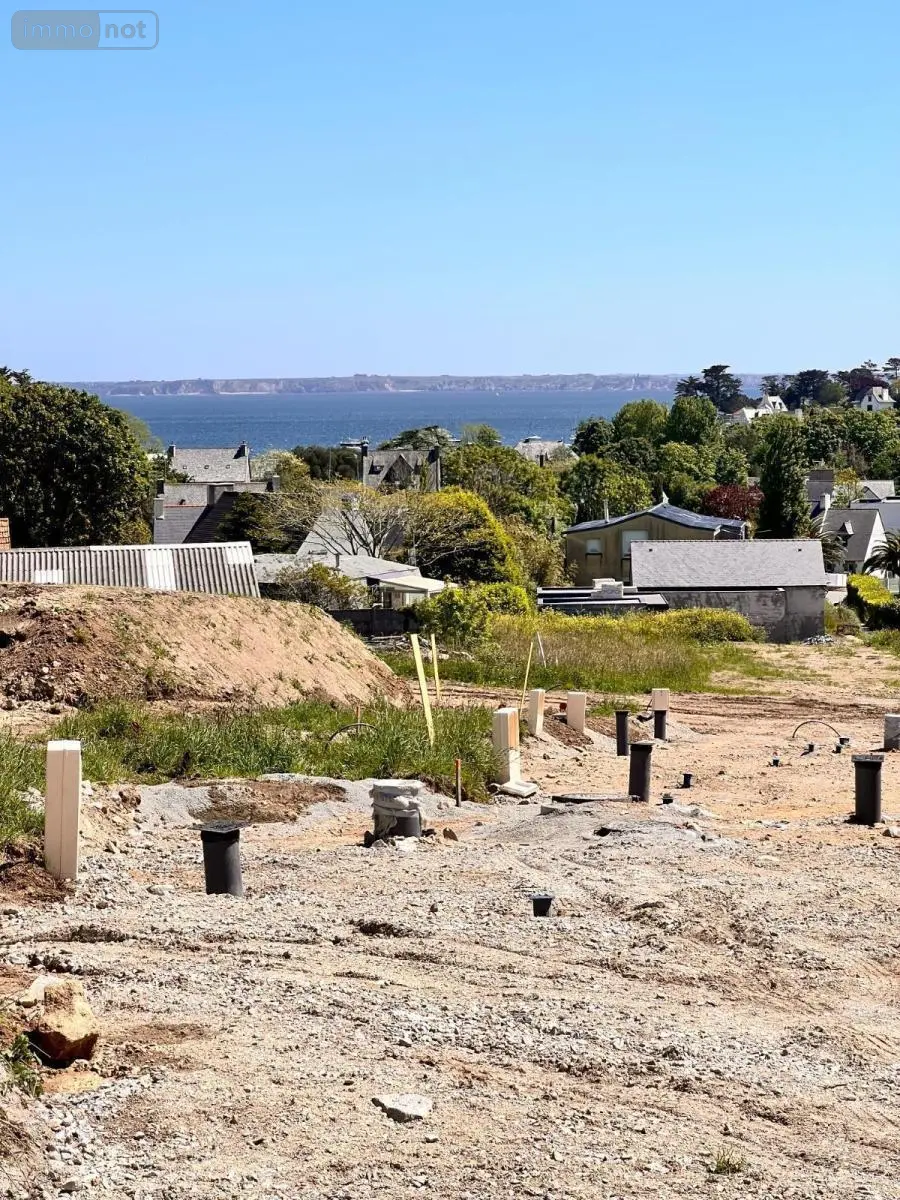 Terrain a batir a vendre Plougonvelin 29217 Finistère 29 196560 euros 29031-763 001