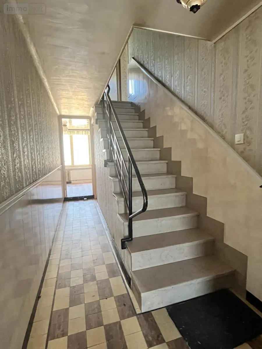 Maison a vendre Hénin-Beaumont 62110 Pas-de-Calais 62 163 m2 5 pièces 219900 euros 62165-11 009