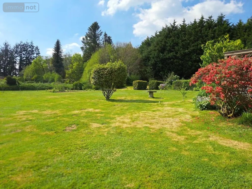 Maison a vendre Huelgoat 29690 Finistère 29 158 m2 5 pièces 357420 euros 29064-2779 005