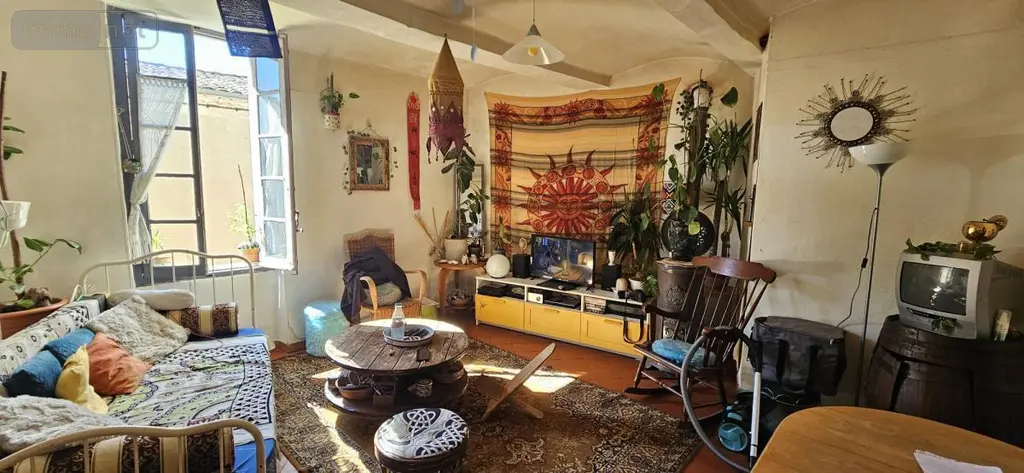 Maison a vendre Avèze 30120 Gard 30 126 m2 7 pièces 118350 euros 34019-461 002