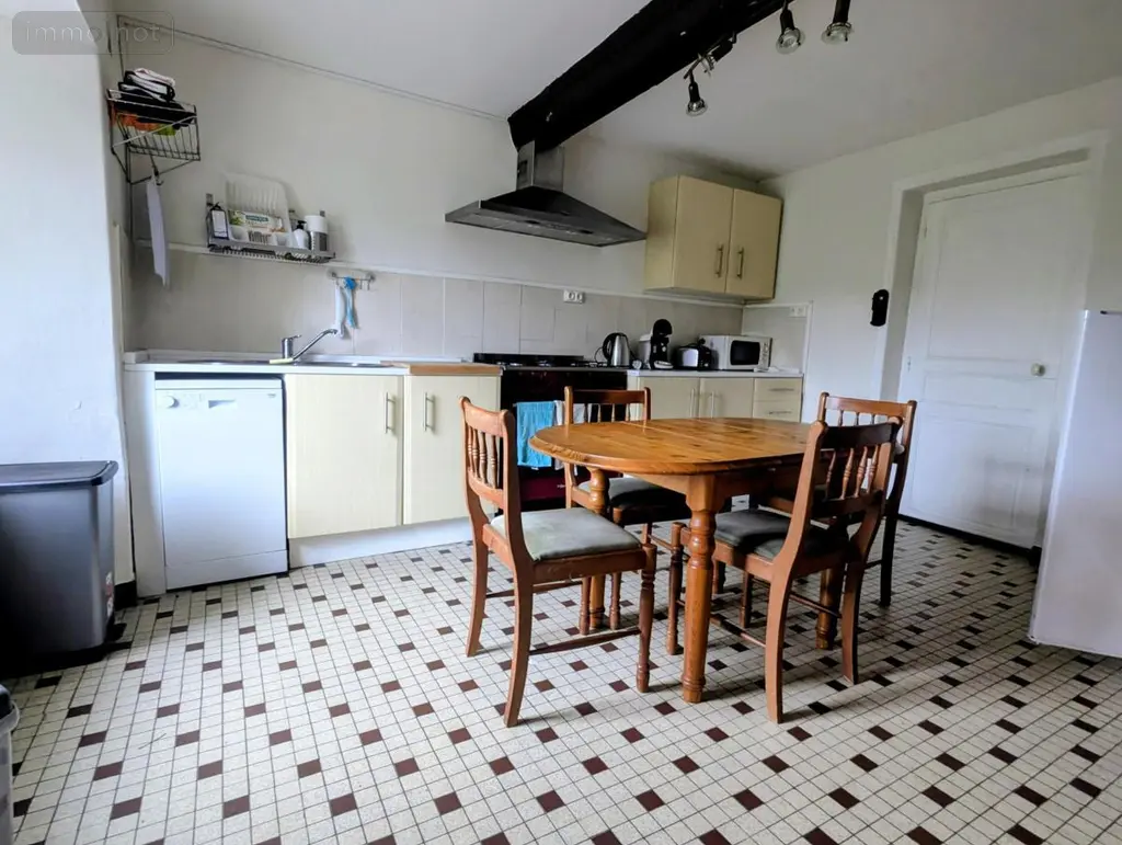Maison a vendre Quibou 50750 Manche 50 140 m2 8 pièces 207000 euros 50004-77 008