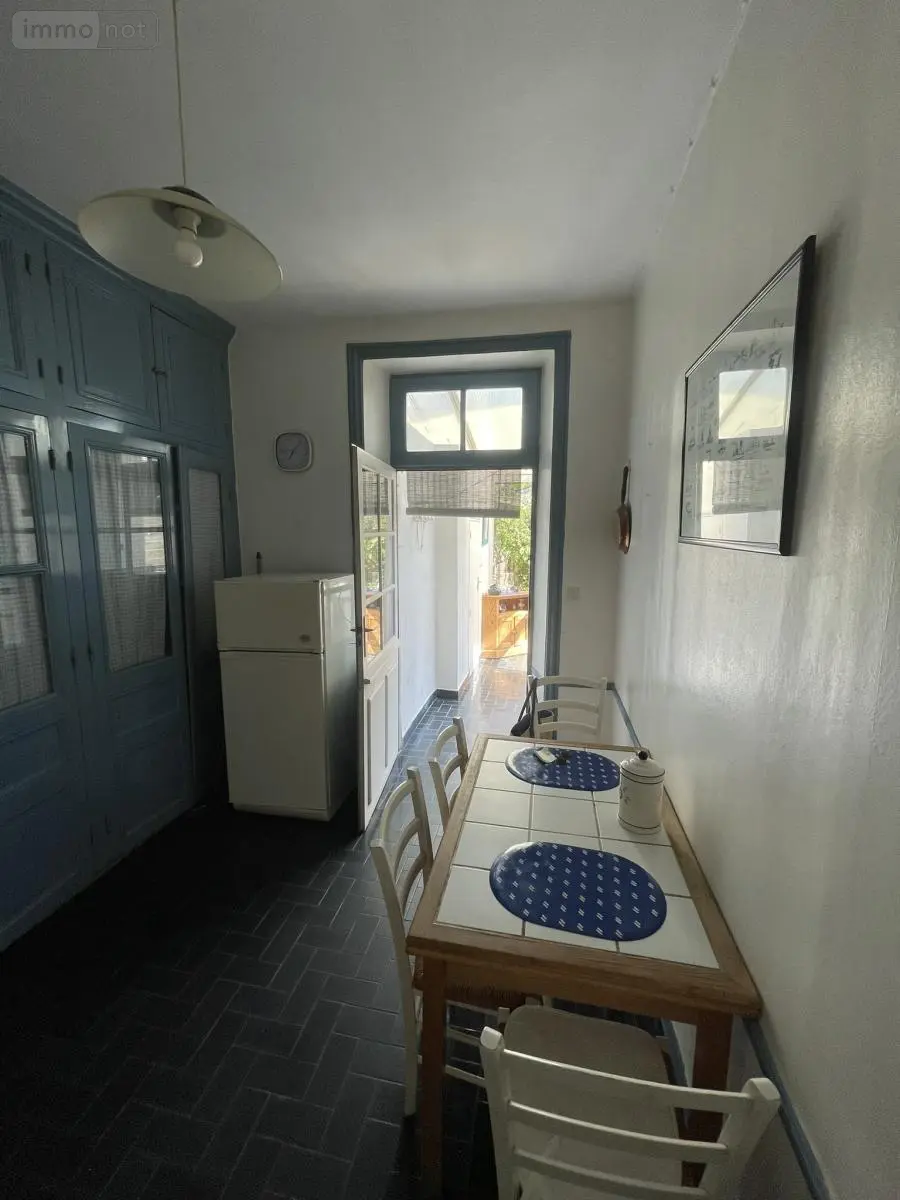 Appartement a vendre Île-aux-Moines 56780 Morbihan 56 56 m2 3 pièces 288400 euros 56004-823 010
