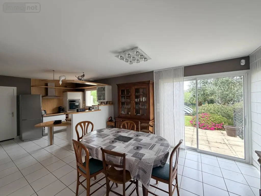 Maison a vendre Locmariaquer 56740 Morbihan 56 124 m2 6 pièces 602600 euros 56023-1439 004
