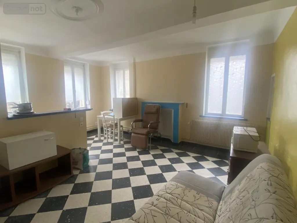 Immeuble de rapport a vendre Solesmes 59730 Nord 59 126 m2 146720 euros 59098-11863 002