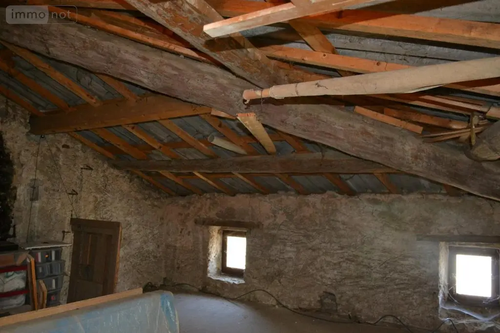 Maison a vendre Salavas 07150 Ardèche 07 160 m2 5 pièces 199000 euros 07068-753 015