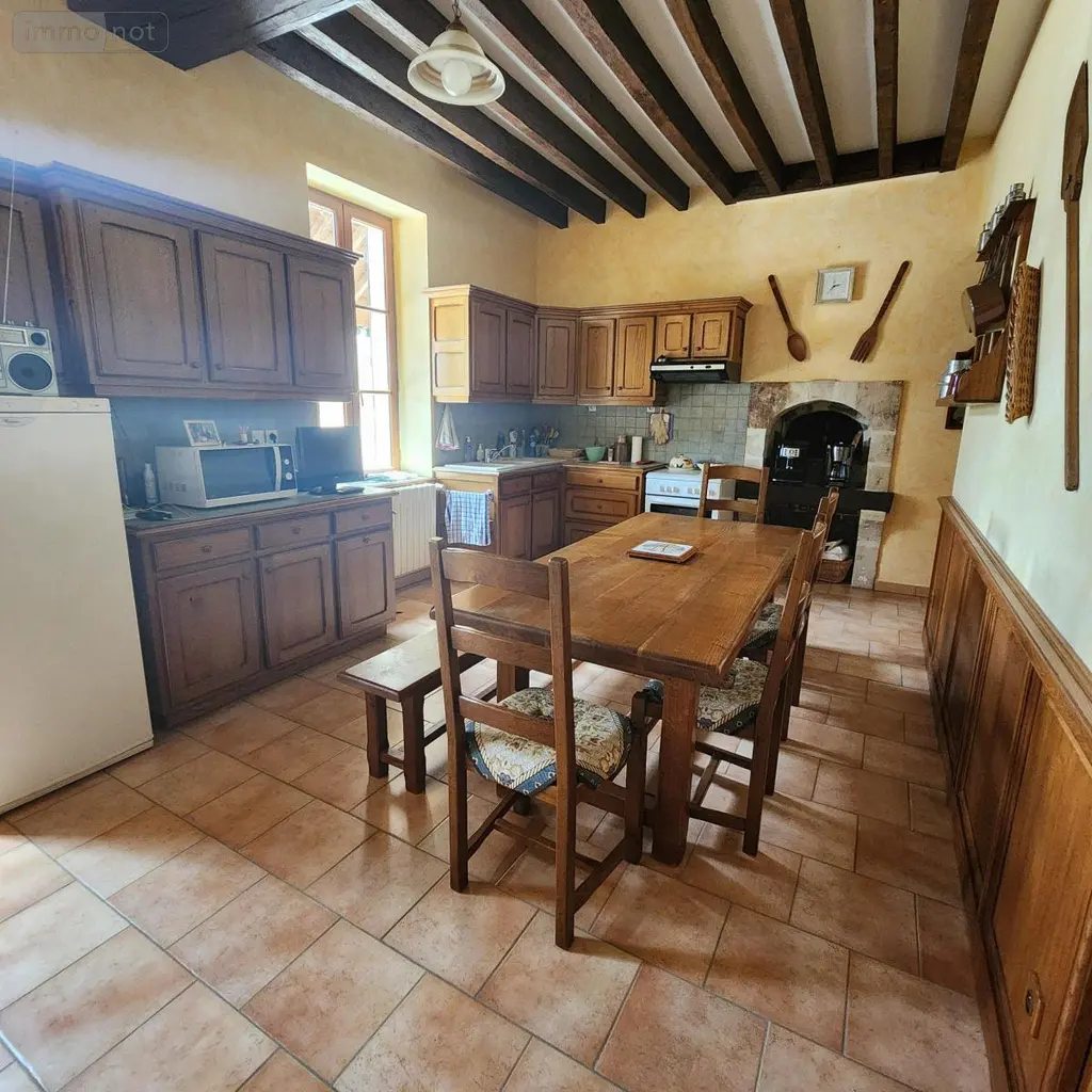 Maison a vendre Ceton 61260 Orne 61 180 m2 5 pièces 260000 euros 72085-2153 010