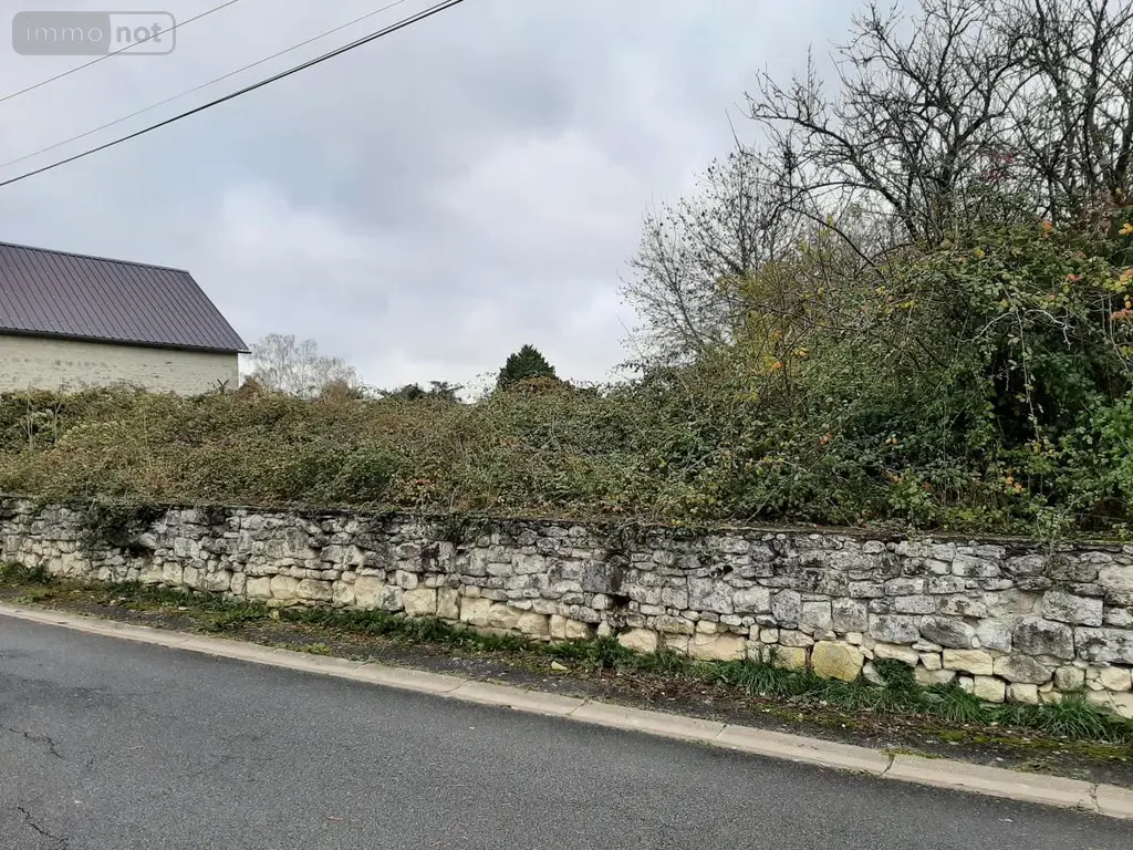 Terrain a batir a vendre Sepmes 37800 Indre-et-Loire 37 33000 euros 37072-670 002