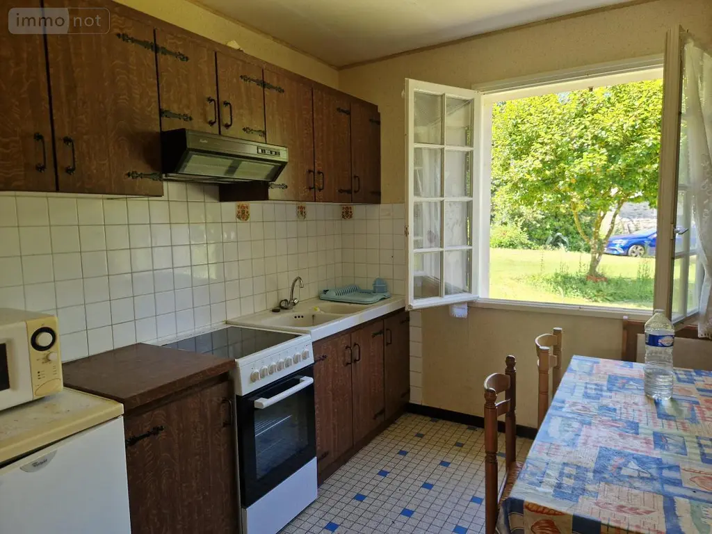Maison a vendre Saint-Aignan 56480 Morbihan 56 83 m2 4 pièces 190900 euros 56062-2195 006