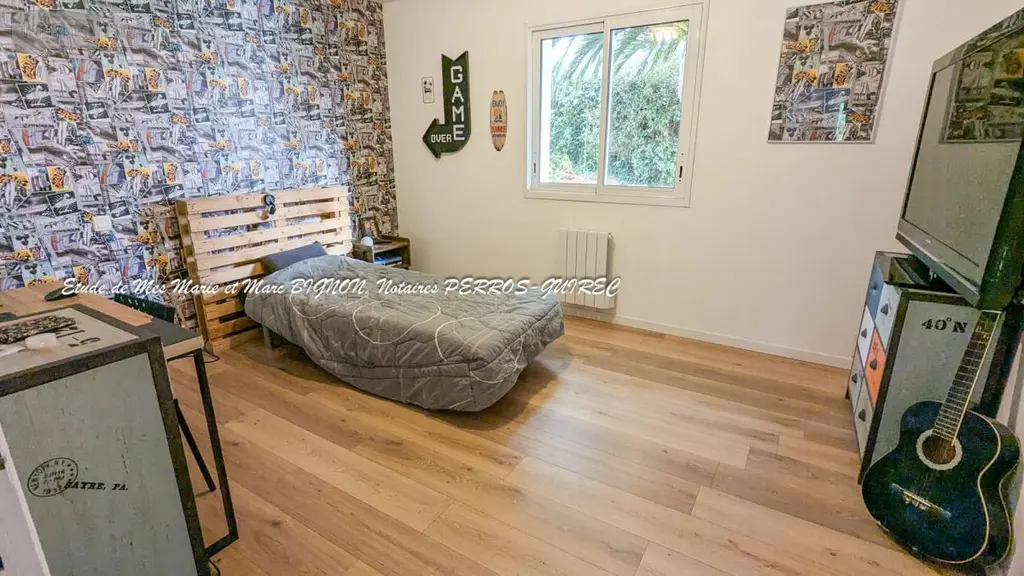 Maison a vendre Louannec 22700 Côtes-d'Armor 22 172 m2 6 pièces 531420 euros 22093-61 007