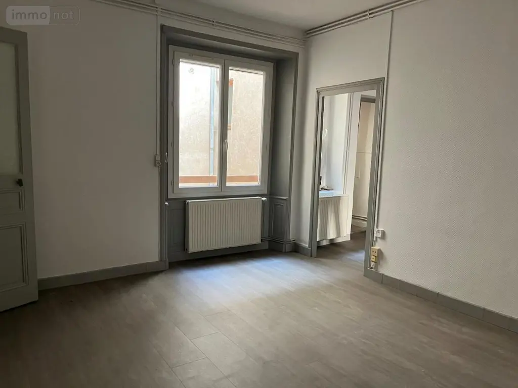 Appartement a vendre Trévoux 01600 Ain 01 63 m2 3 pièces 128000 euros 01070-816 001