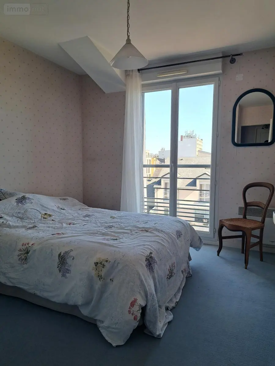 Appartement a vendre Le Mans 72000 Sarthe 72 90 m2 4 pièces 210000 euros 72006-720 010