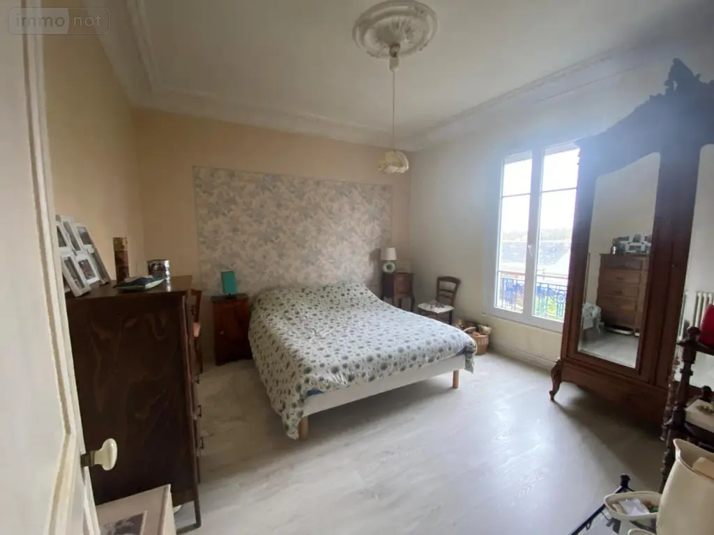 Maison a vendre Saint-Clément-des-Levées 49350 Maine-et-Loire 49 145 m2 5 pièces 215744 euros 49107-1062 006