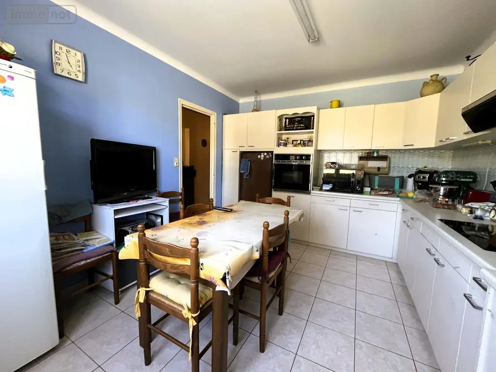 Maison a vendre Chaumes-en-Retz 44320 Loire-Atlantique 44 110 m2 6 pièces 220000 euros 44086-1523 004