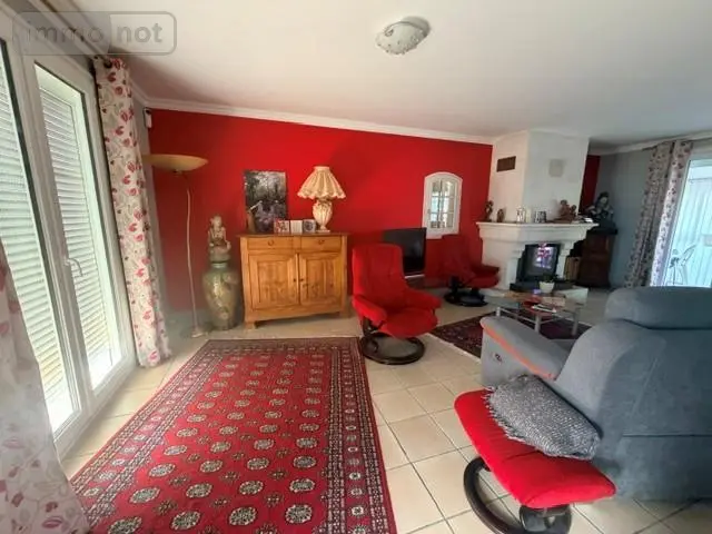 Maison a vendre Bagneux 49400 Maine-et-Loire 49 120 m2 7 pièces 231800 euros 49105-953 004