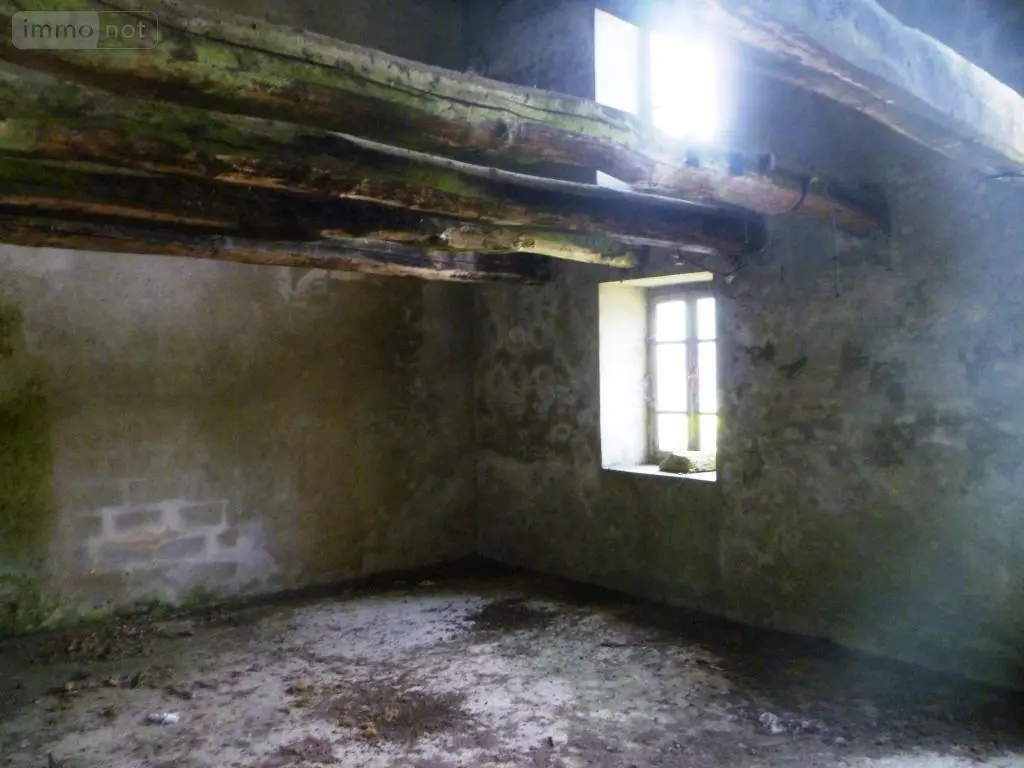 Maison a vendre Ploërdut 56160 Morbihan 56 100 m2 2 pièces 49550 euros 56075-2002 006