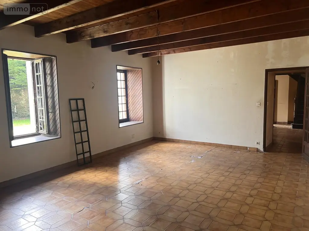 Maison a vendre Bulat-Pestivien 22160 Côtes-d'Armor 22 115 m2 6 pièces 75040 euros 22064-1351 006