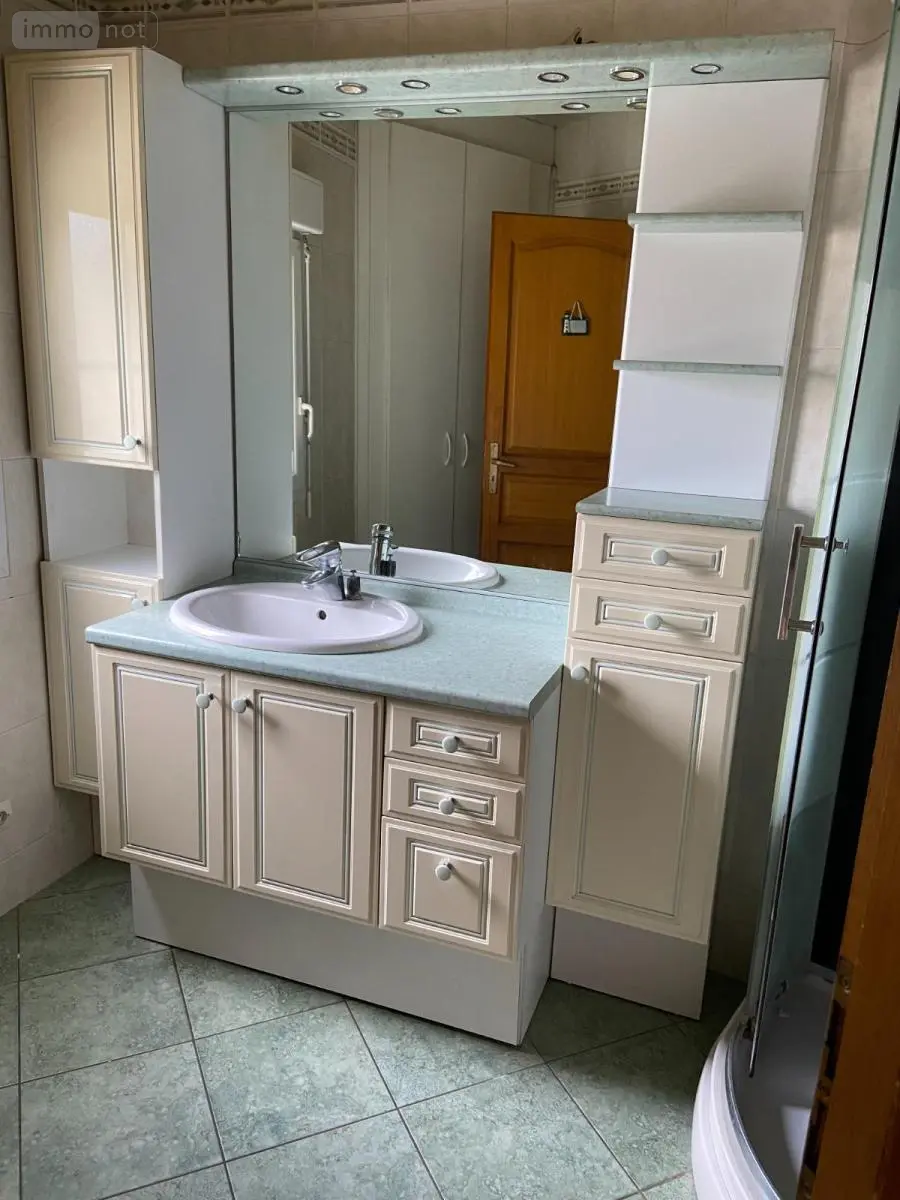 Maison a vendre La Ferté-Bernard 72400 Sarthe 72 188 m2 5 pièces 127200 euros 72085-2099 008