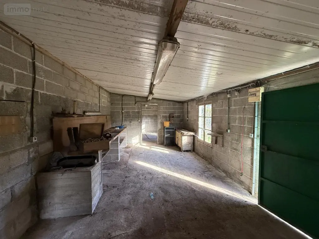 Maison a vendre Le Hamel 80800 Somme 80 70 m2 2 pièces 145600 euros 80121-2523 008