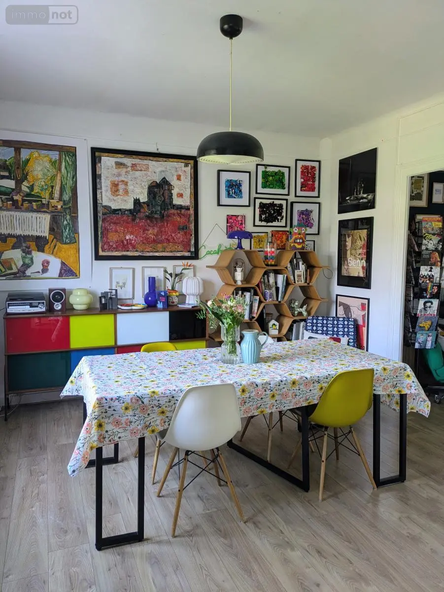 Maison a vendre Lisieux 14100 Calvados 14 99 m2 255800 euros 14058-1806 003