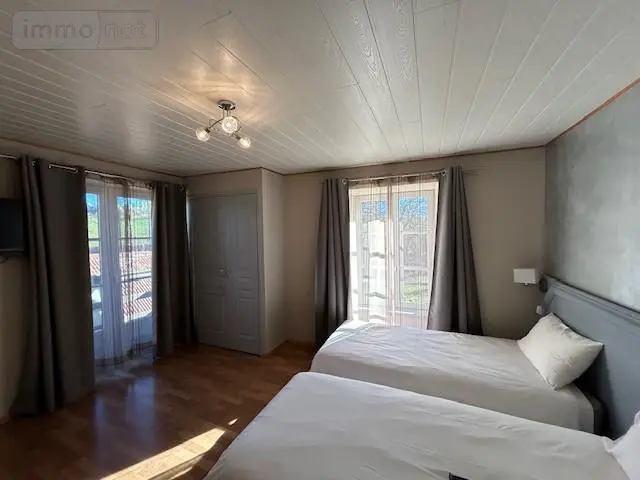 Maison a vendre La Godivelle 63850 Puy-de-Dôme 63 308 m2 10 pièces 395000 euros 63022-36 014