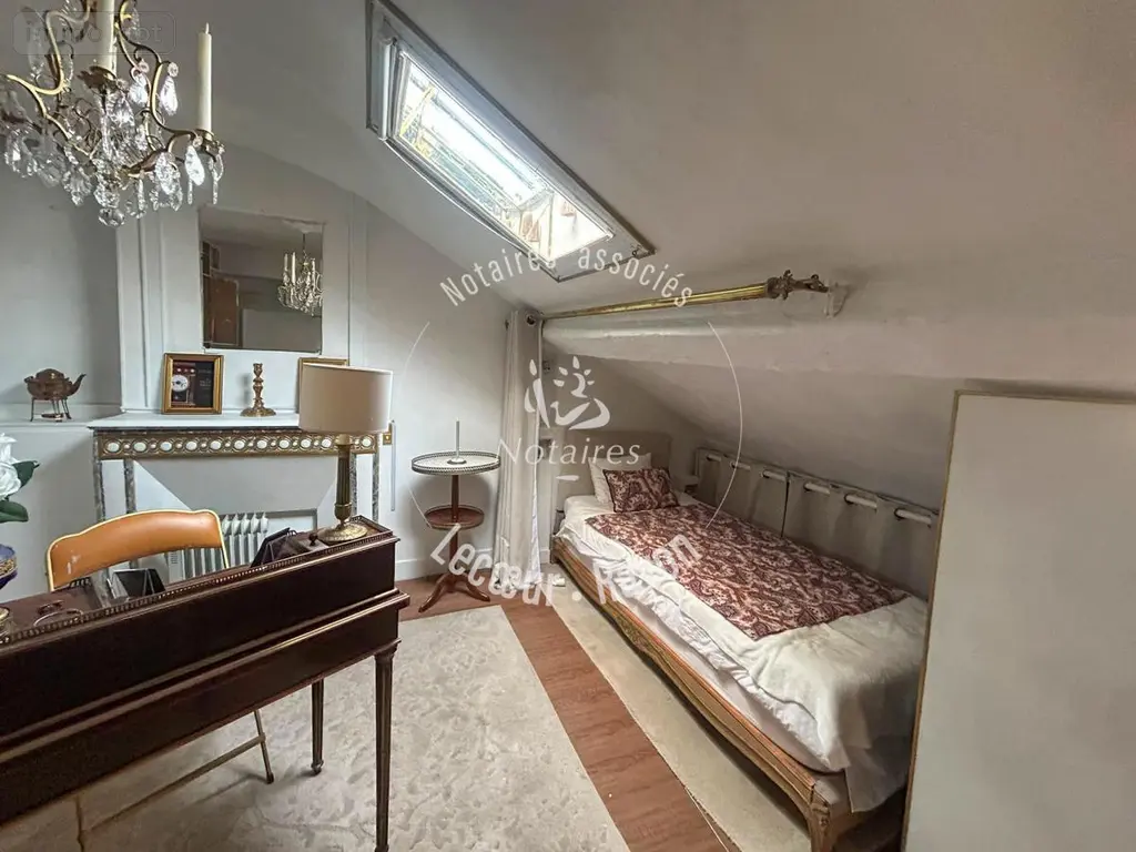 Appartement a vendre Versailles 78000 Yvelines 78 17 m2 1 pièce 73000 euros 92076-134 002