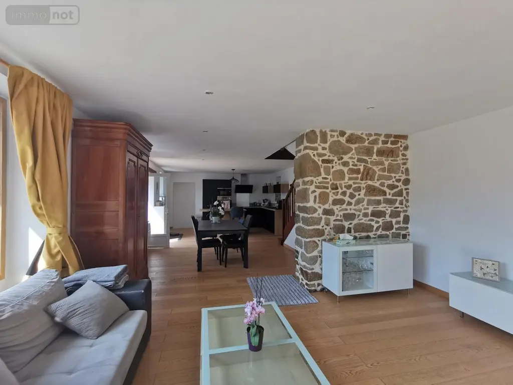 Maison a vendre Cavan 22140 Côtes-d'Armor 22 145 m2 5 pièces 299000 euros 22102-2446 019