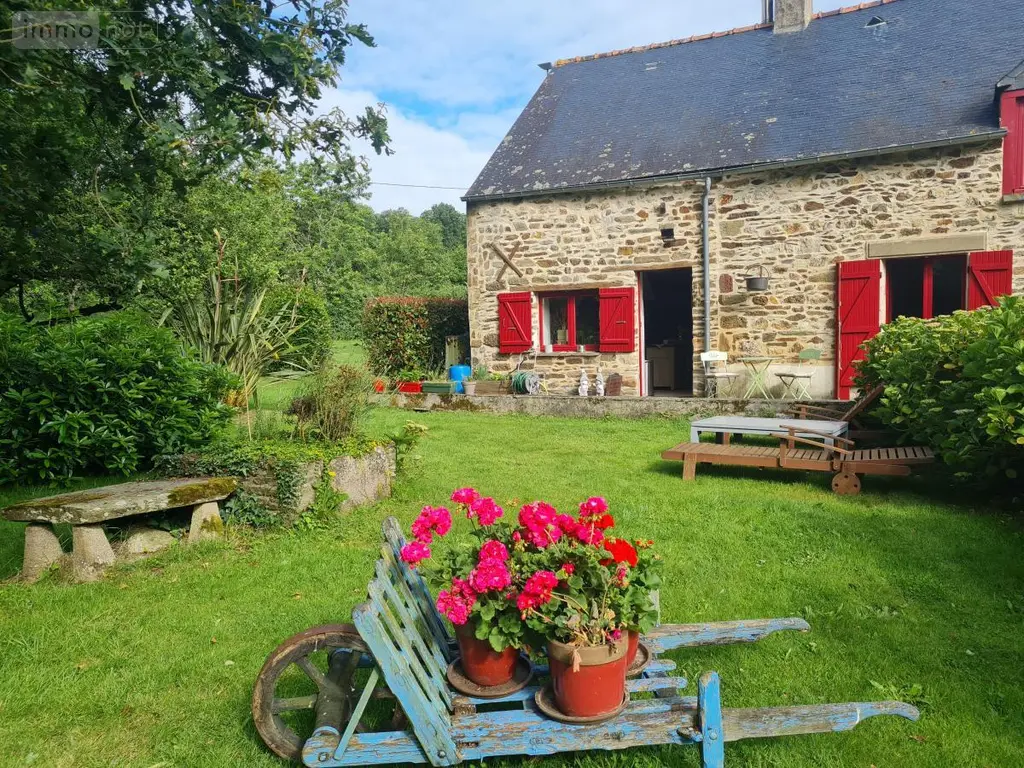 Maison a vendre Bréhan 56580 Morbihan 56 144 m2 4 pièces 260200 euros 56053-2548 018