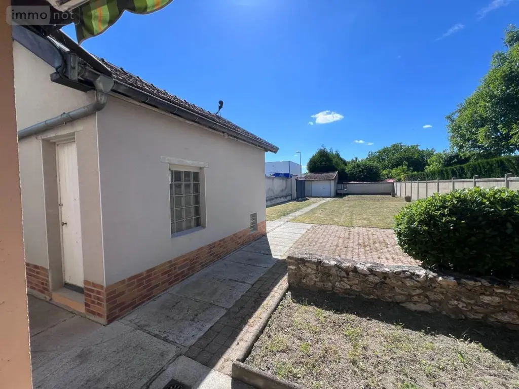 Maison a vendre Saint-Brice-Courcelles 51370 Marne 51 100 m2 4 pièces 325000 euros 51047-1052 002