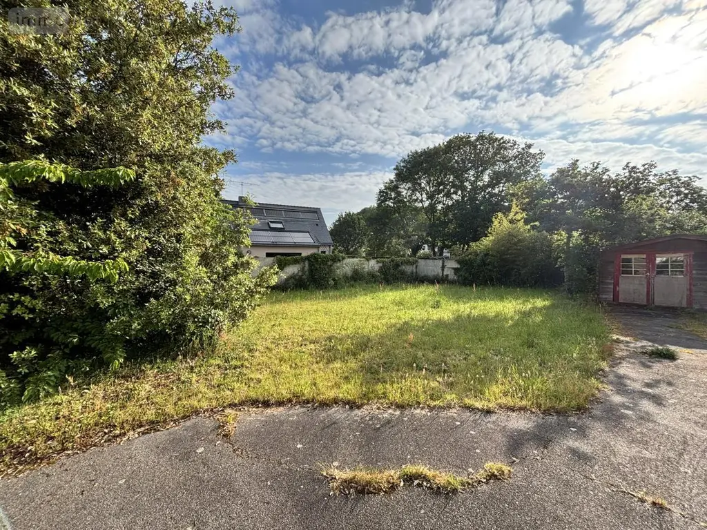 Terrain a batir a vendre Saint-Nazaire 44600 Loire-Atlantique 44 168000 euros 44088-2062 002